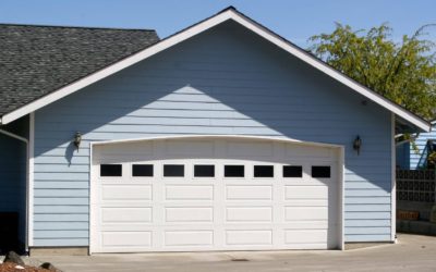 What’s the Average Garage Door Size? 