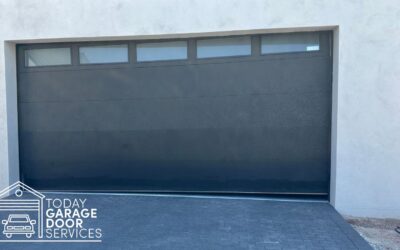 Why Won’t My Garage Door Close All the Way?