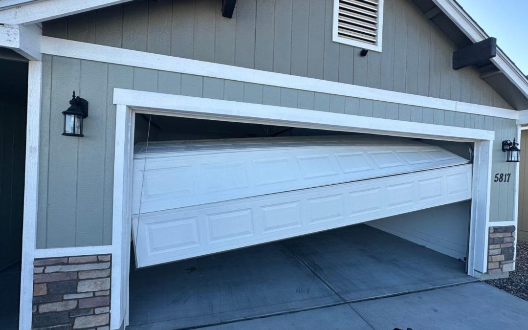 What to Consider When Tackling Garage Repairs Yourself