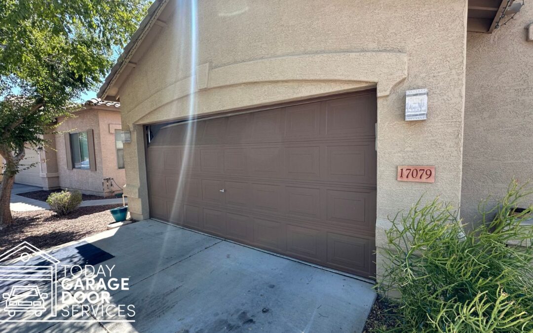Squeaky Garage Door? Here’s How to Fix It – Phoenix Garage Door Repair Guide