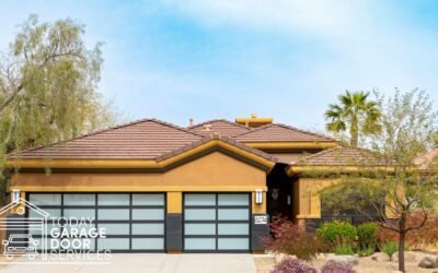 New Construction in Phoenix: A Guide to Choosing the Ideal Garage Door