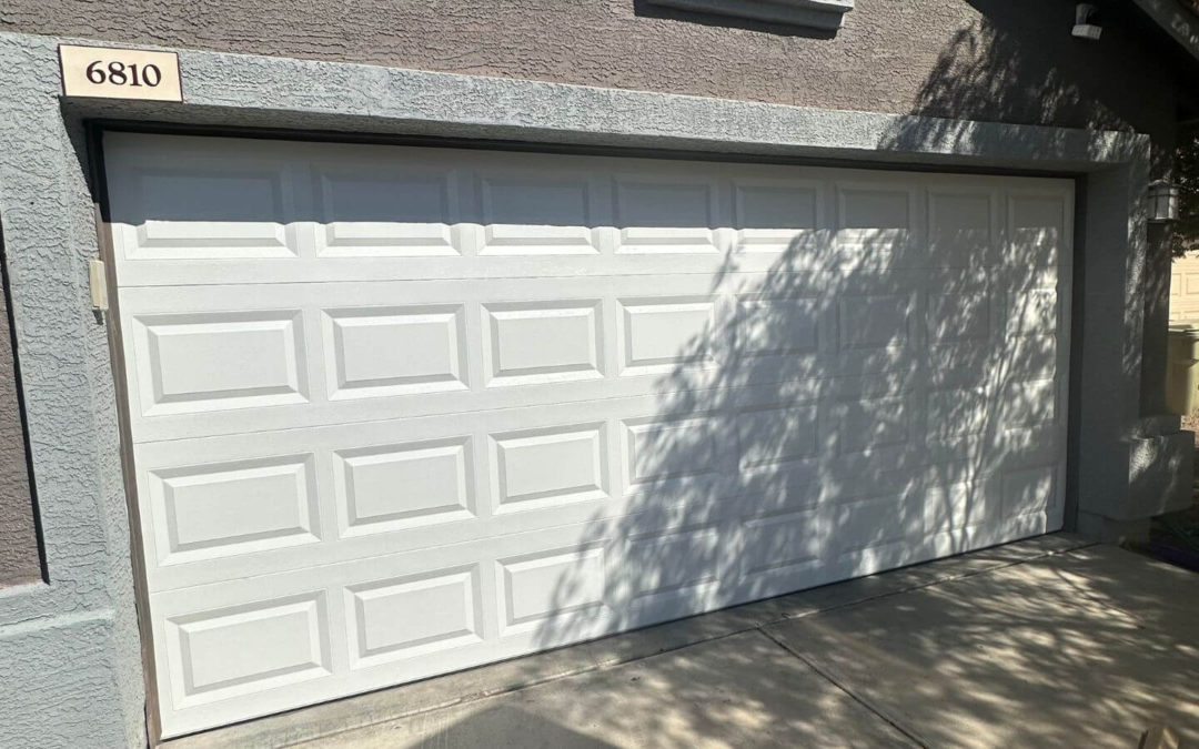 Garage Door Has Power, But Isn’t Working?