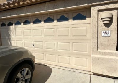 2 Scottsdale Hung Door Repair