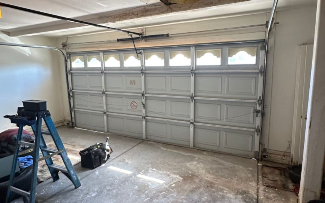 Scottsdale Hung Door Repair