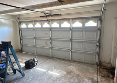 Scottsdale Hung Door Repair