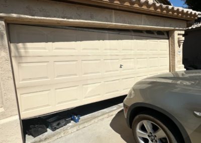 6 Scottsdale Hung Door Repair