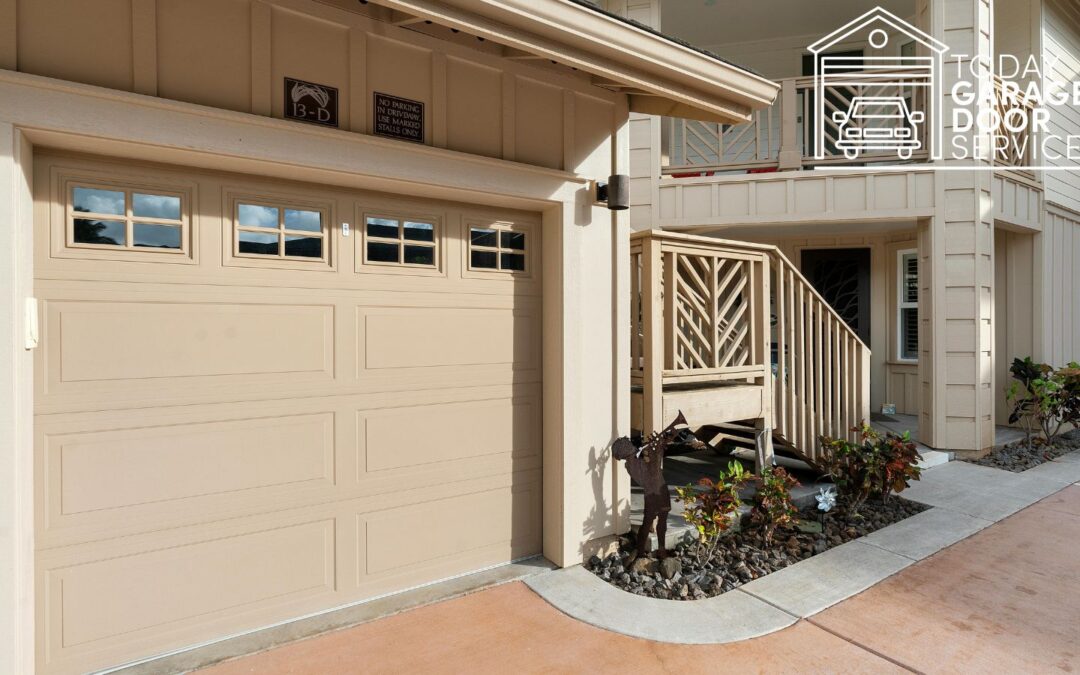 Garage Door Has Power But Won’t Open? Here’s What Homeowners in Phoenix Should Check