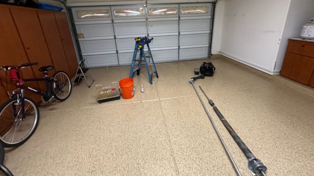 best garage flooring choice