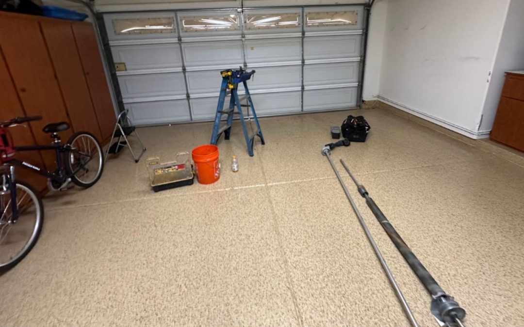 best garage flooring choice