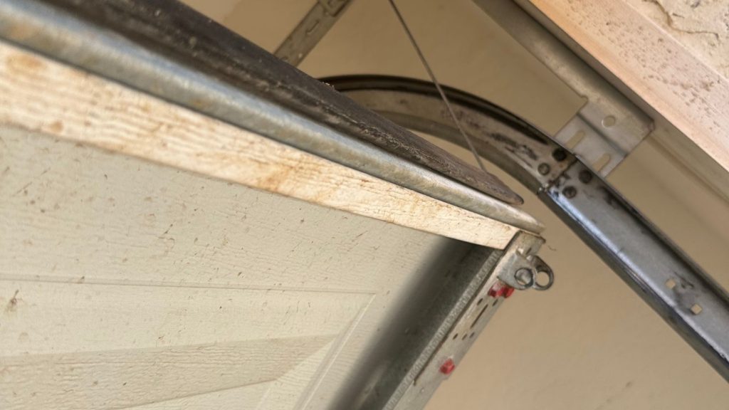why garage door seals are important