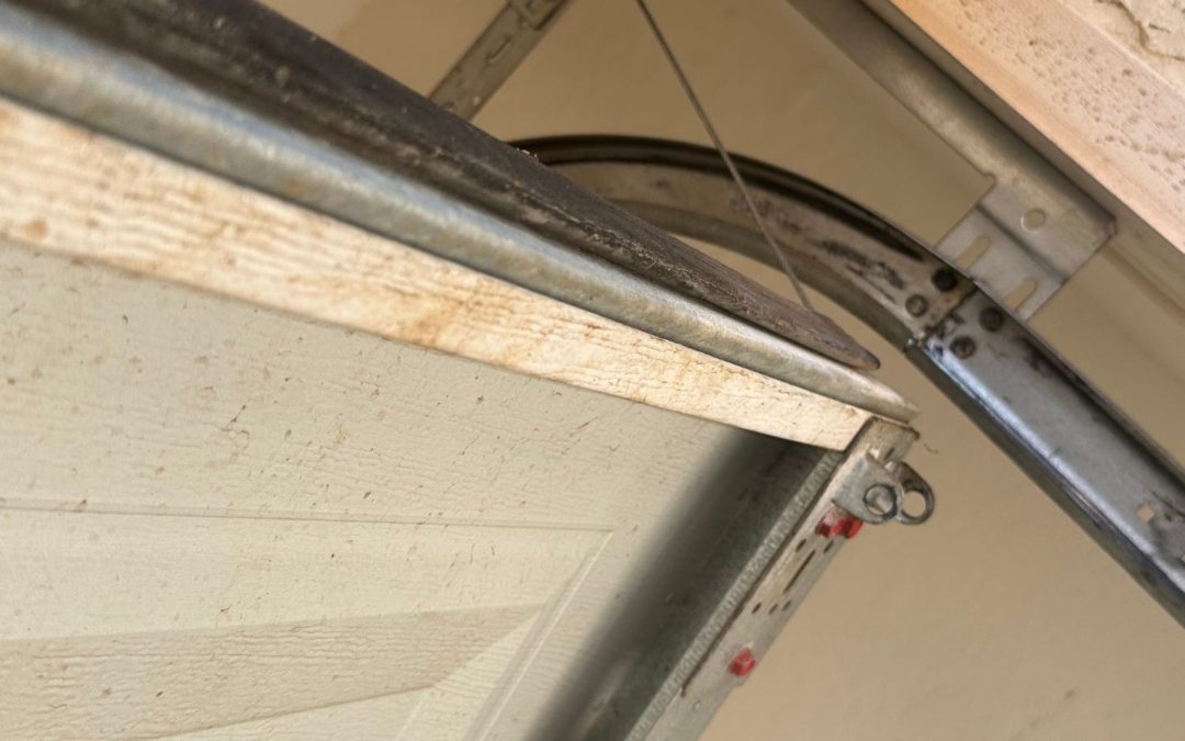 why garage door seals are important