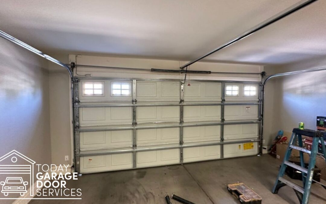 Garage Maintenance Tips for Homeowners in Greater Phoenix, AZ