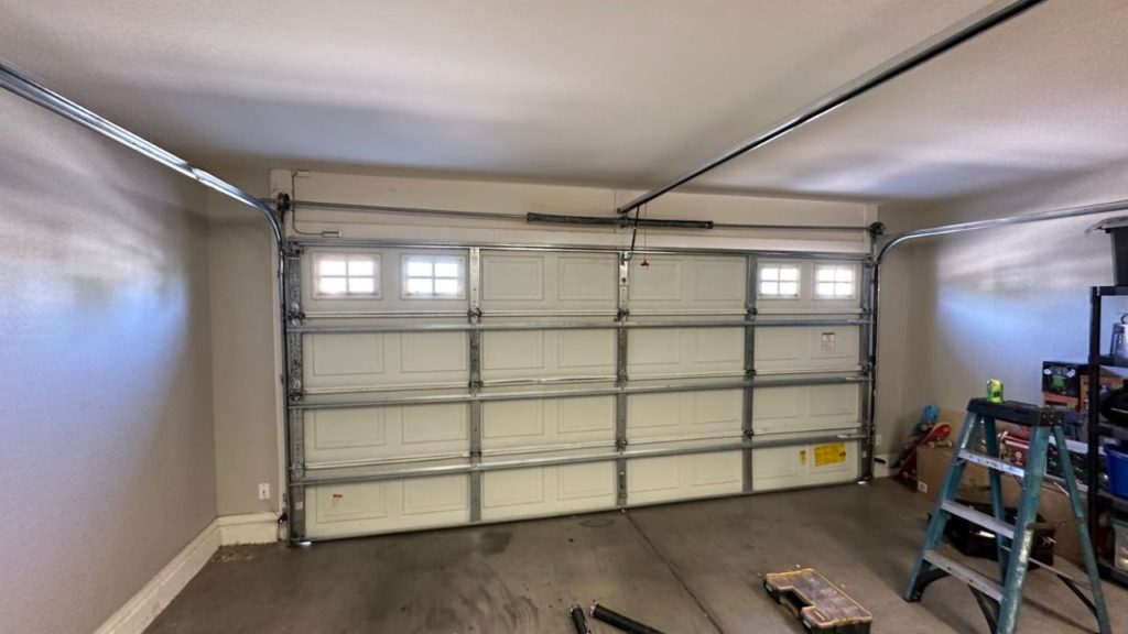 Phoenix Garage Door Repaired November 2