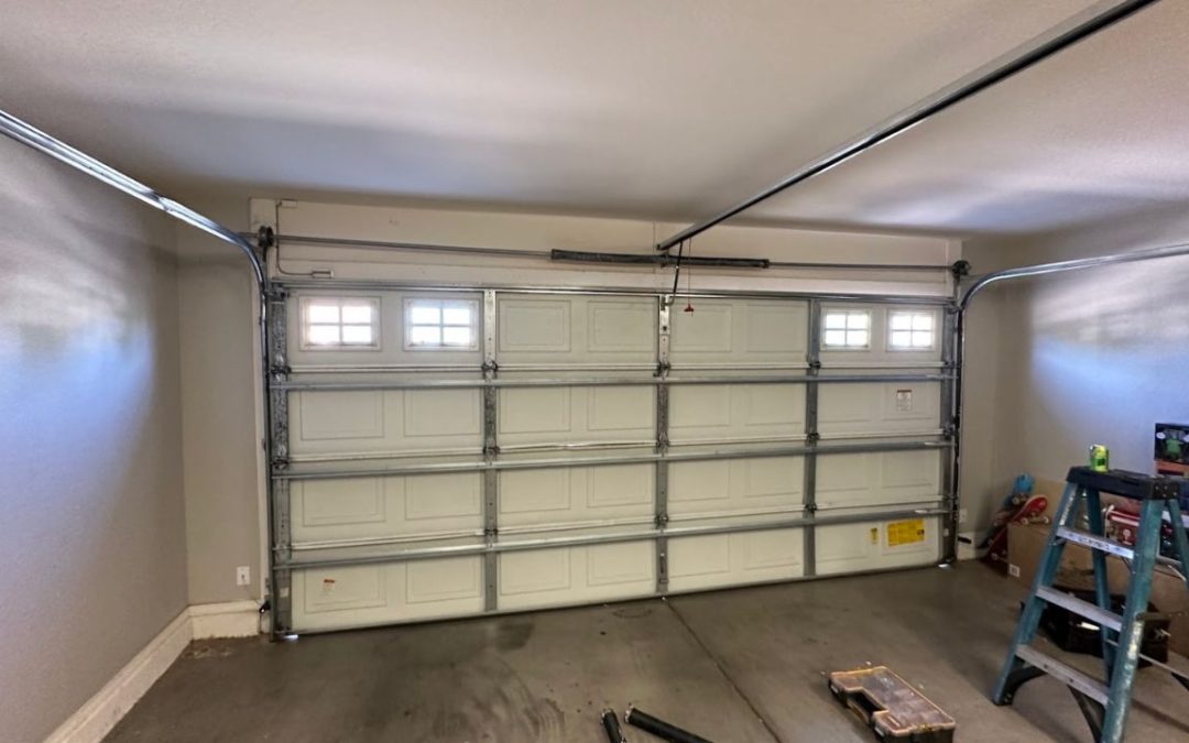 Guide to Maintaining Your Garage