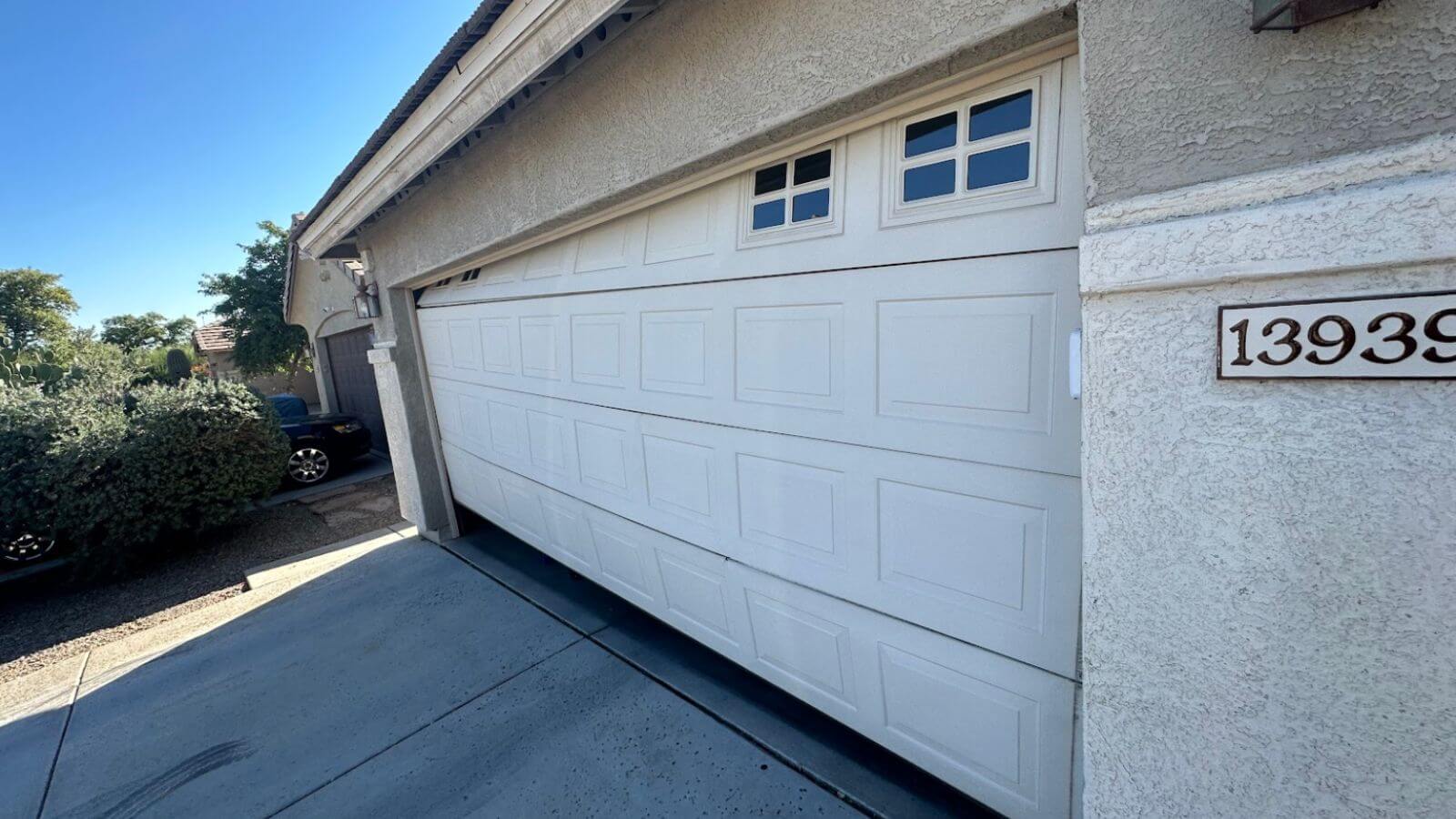 Why is my Garage Door Stuck Open?