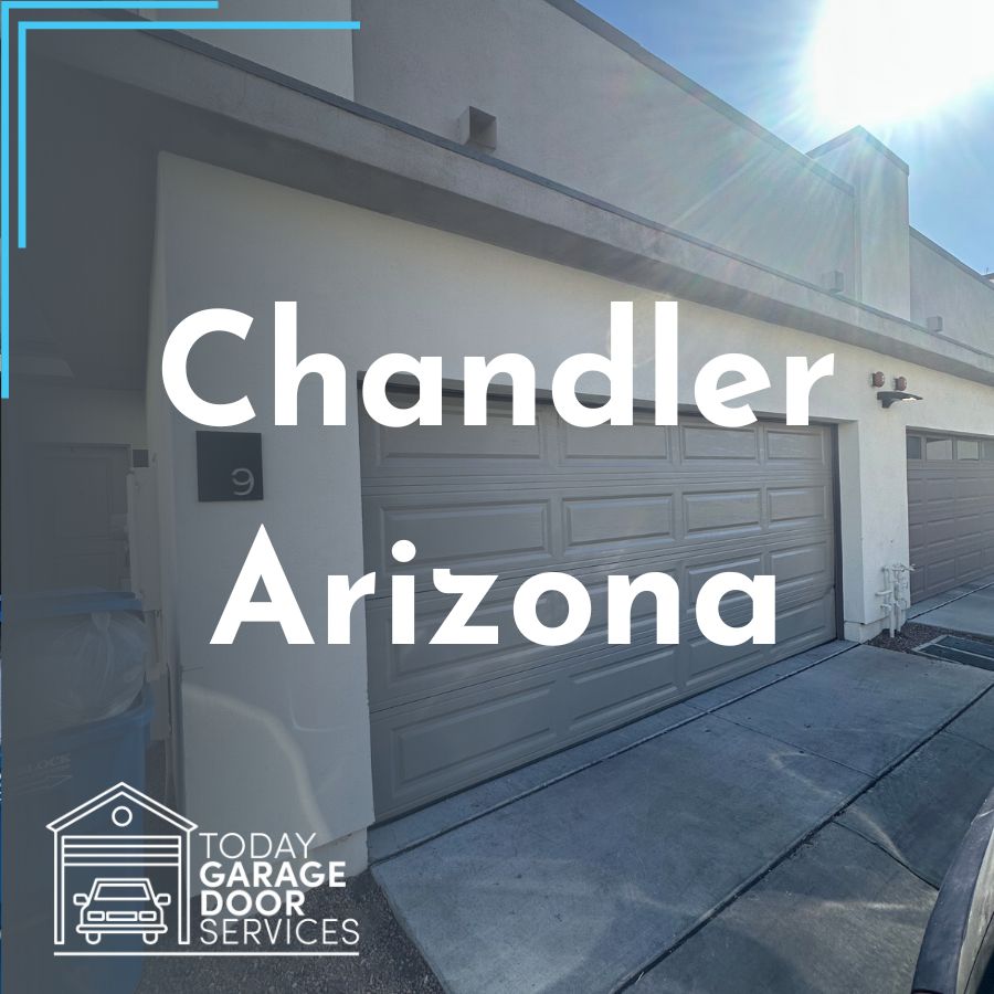 Garage Door Services Chandler Arizona 