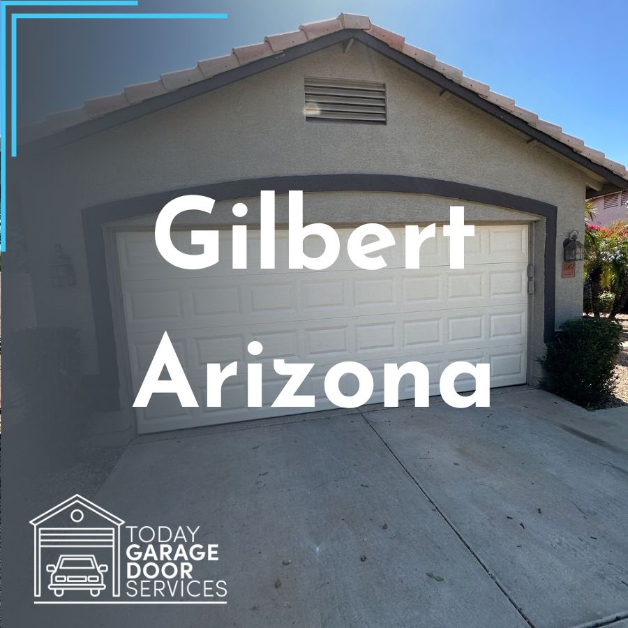 Garage Door Services Gilbert Arizona