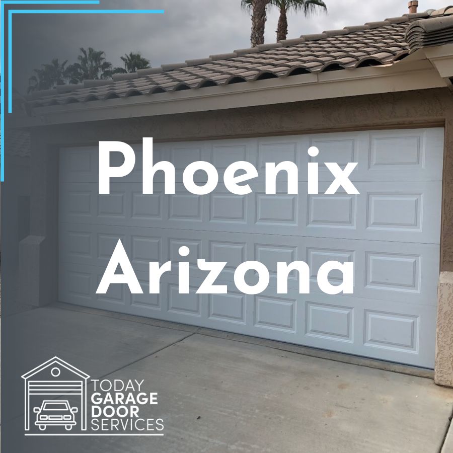 Garage Door Services Phoenix Arizona Garage Door Services