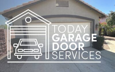 Why Choose Today Garage Door Services? 