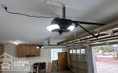 Why is My Garage Motor Beeping?