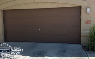 Garage Door Won’t Open?