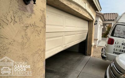 Got Dents? A Guide To Repairing Garage Door Dents