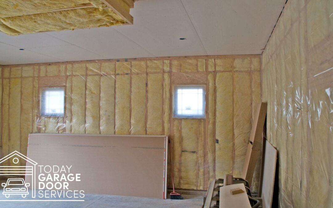 Insulated vs Uninsulated Garages