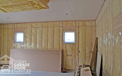 Insulated vs Uninsulated Garages