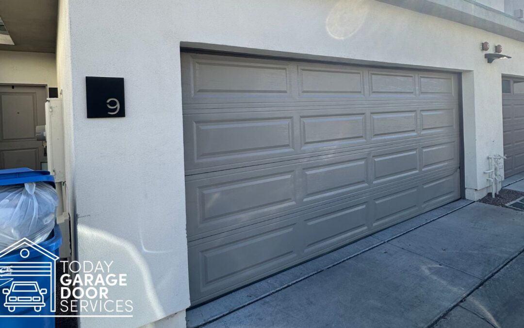 Keys to a Well-Balanced Garage Door 